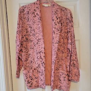80s FLAX JACKET